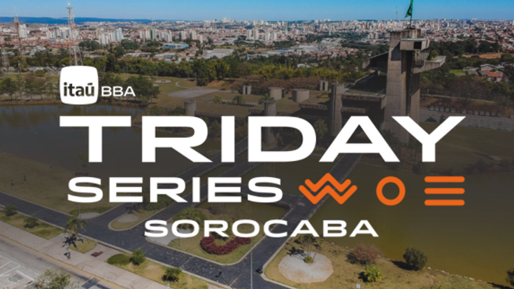 Itaú BBATRIDAY Series Sorocaba 2026 cover