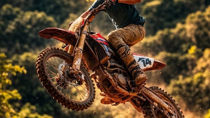 Motocross la Purruja cover