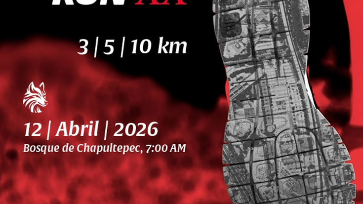 IBERO RUN XX 2026 cover