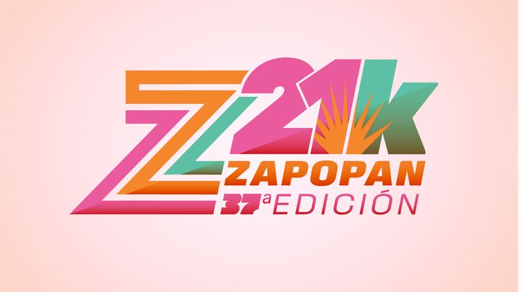 37º Medio Maratón Internacional Zapopan 2026 cover