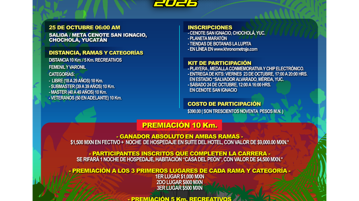 CENOTE SAN IGNACIO cover