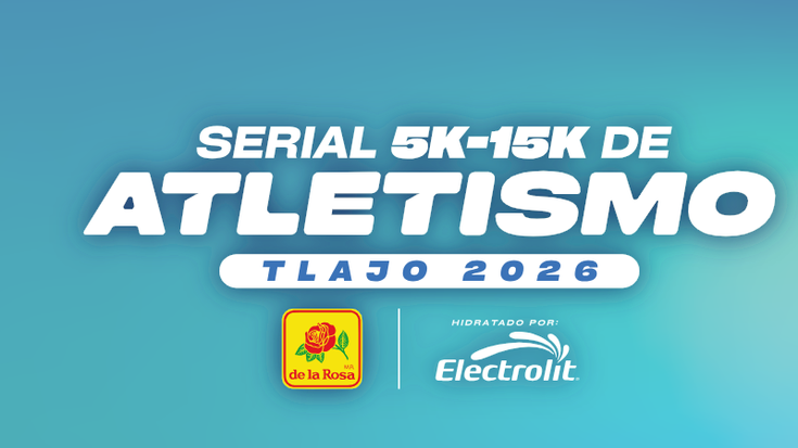 SERIAL DE ATLETISMO TLAJOMULCO 2026 3ER. FECHA 5K Y 15K SAN MIGUEL CUYUTLÁN cover