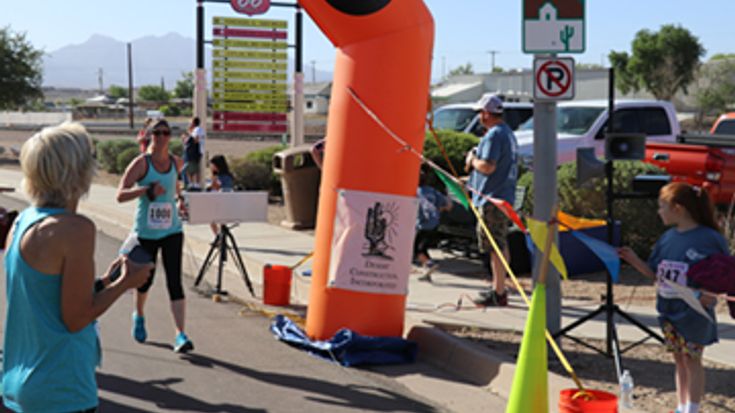 KRMC Foundation's Mary Chan Route 66 Race for Hospice 2026 cover