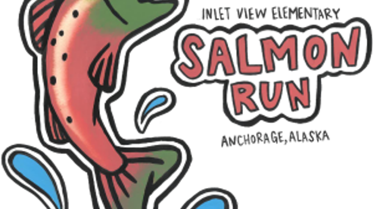 35th Annual Anchorage Salmon Run - May 2, 2026 cover