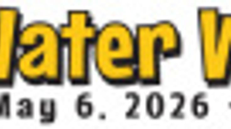 33rd Golden Heart Utilities Water Walk & Run 5K cover