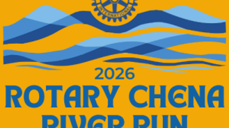 45th Chena River Run 5K - 2026 cover