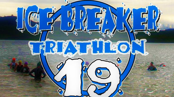 The ICE Breaker Triathlon cover