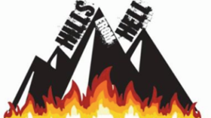 Hills From Hell cover