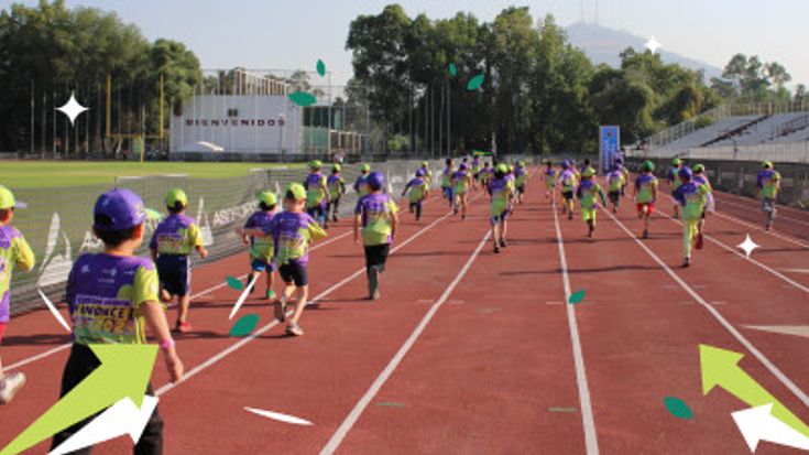 Carrera Infantil IPN Once K CDMX 2026 cover