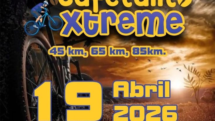 Cafetalito Xtreme 2026 cover