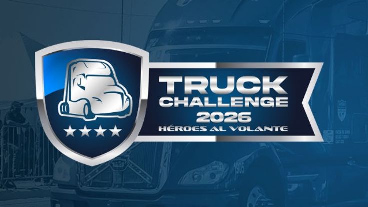 Truck Challenge Nuevo Laredo 2026 cover