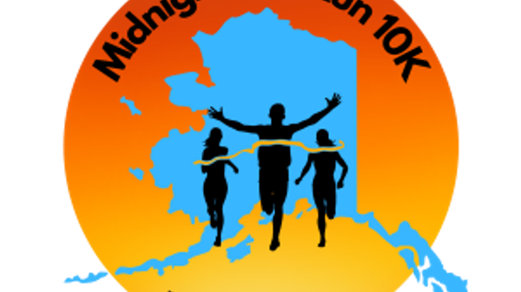 44th Annual Fairbanks Daily News-Miner Midnight Sun Run-2026 cover