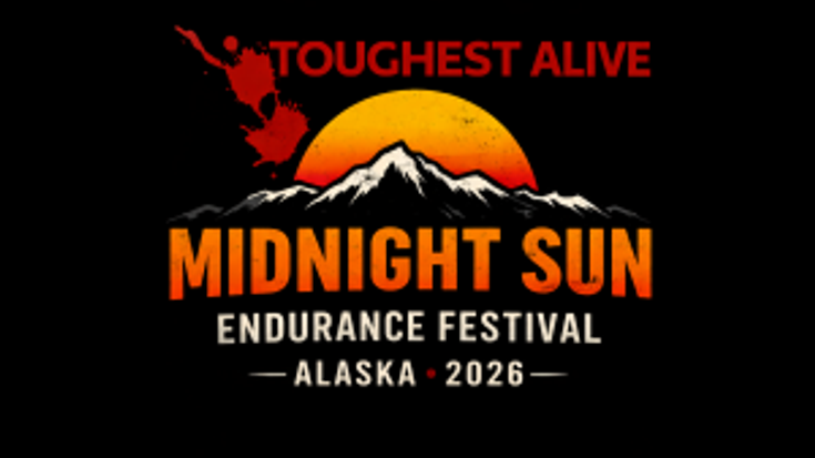 Midnight Sun Endurance Festival cover