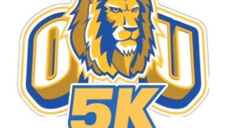 Oakwood University 5K cover