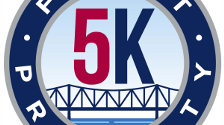First Priority Decatur 5k and 1 Mile Fun Run cover