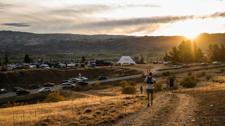 Alexandra Airport Carousel Backyard Ultra cover