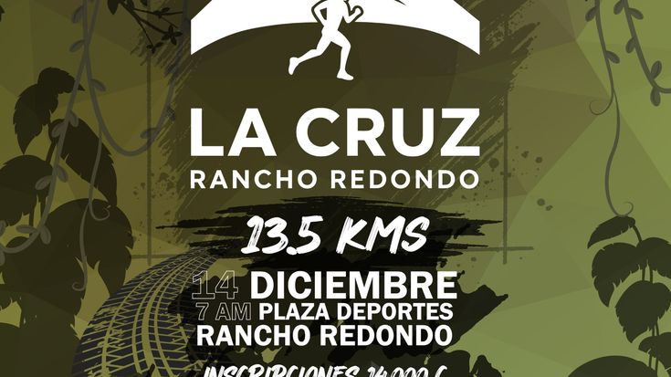 La Cruz Rancho Redondo cover