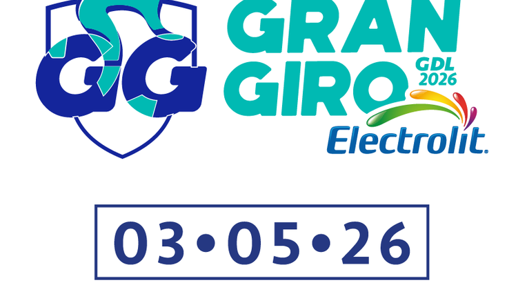GRAN GIRO GUADALAJARA ELECTROLIT 2026 cover