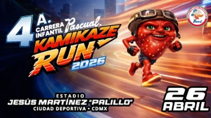 Carrera Pascual Infantil 2026 cover