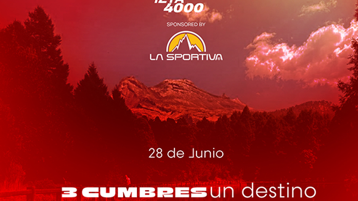 IZTA 4,000 25 & 10 Km cover