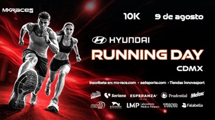 Running Day 2026 cover