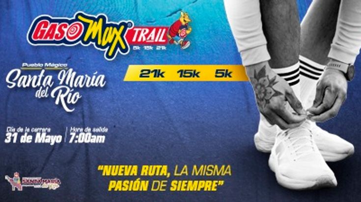 Gasomax Trail 2026 cover