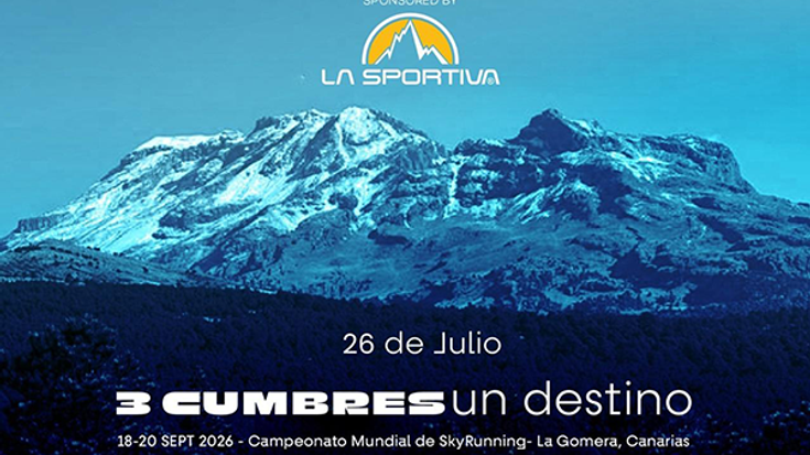 20va SKY IZTACCÍHUATL 21 & 15 KM cover