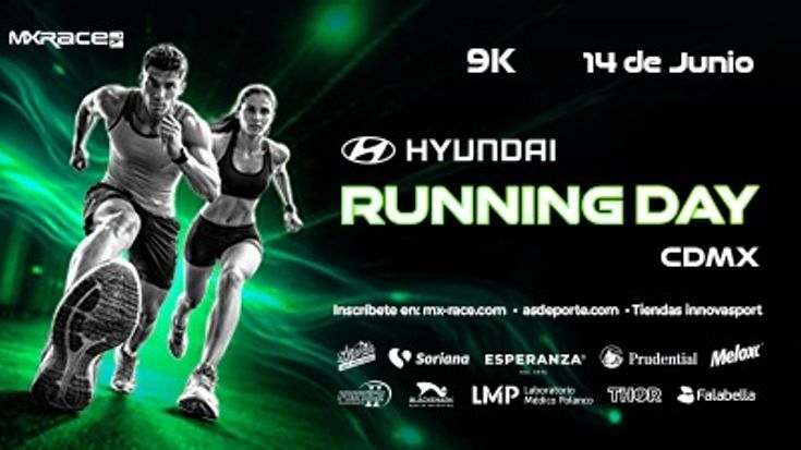 Running Day 2026 cover