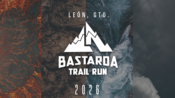 ULTRA TRAIL LA BASTARDA 7MA EDICIÓN 2026 50K cover