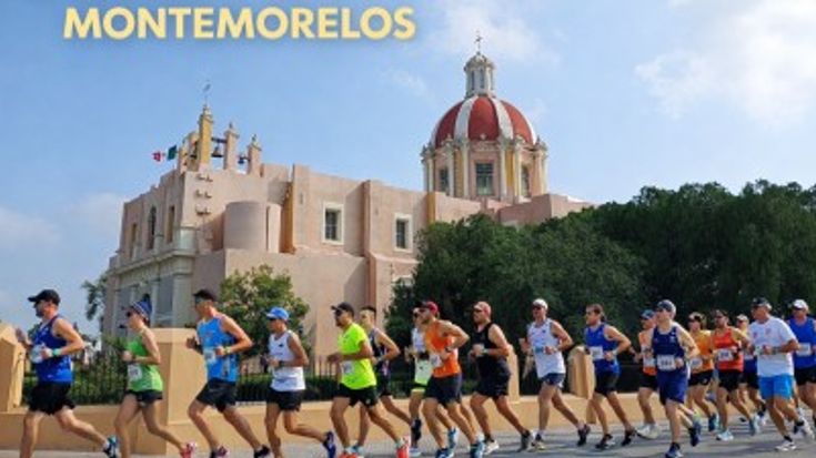 Medio Maratón Montemorelos 2026 cover