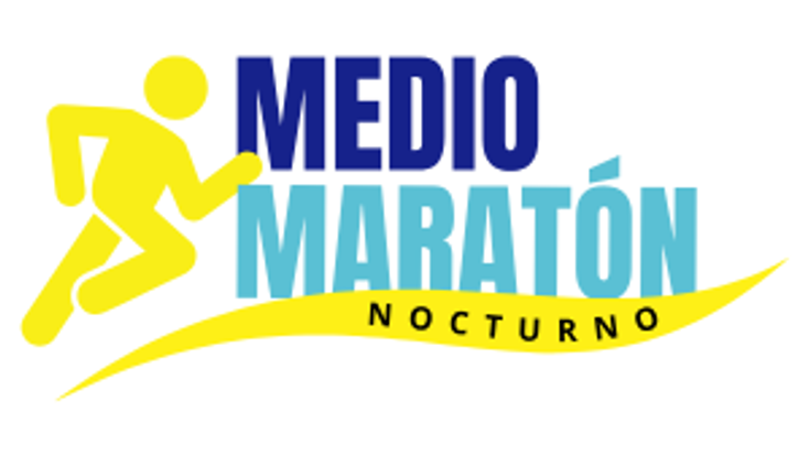 MEDIO MARATÓN NOCTURNO 2026 cover