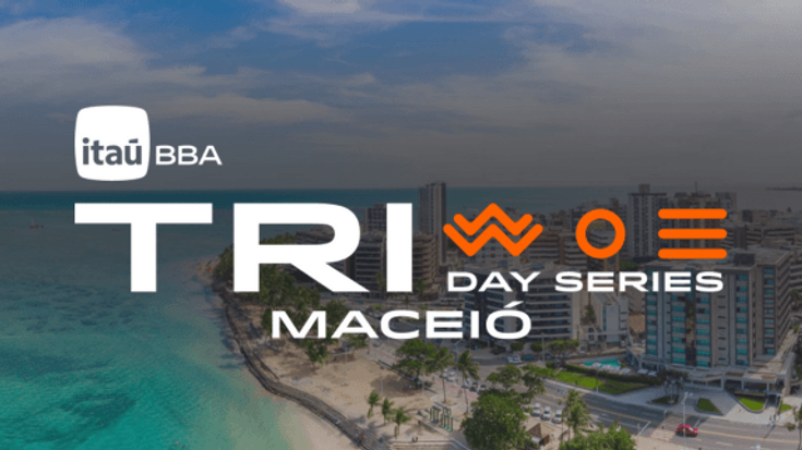Itaú BBATRIDAY Series Maceió 2025 cover