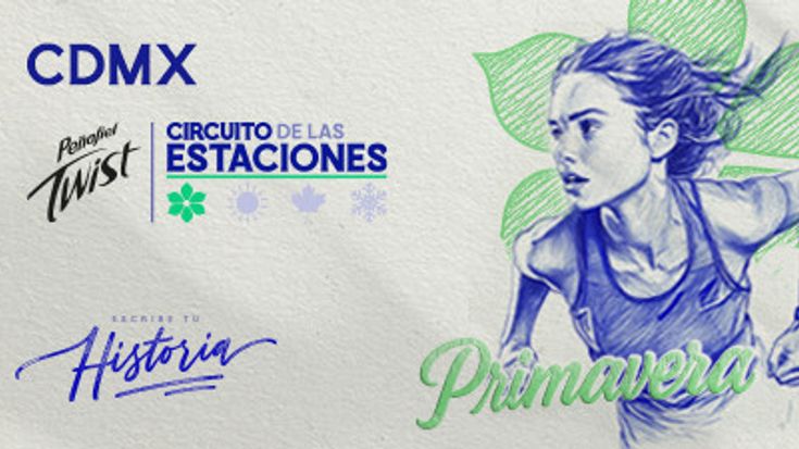 C. Estaciones Primavera Peñafiel CDMX 2026 cover