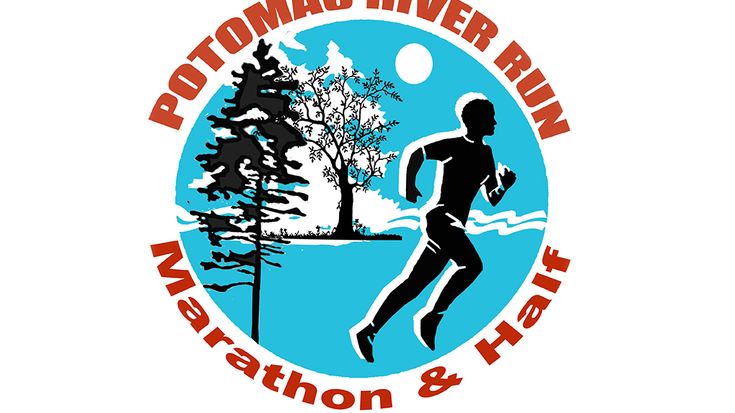 23rd annual Potomac River Run Marathon & Half cover