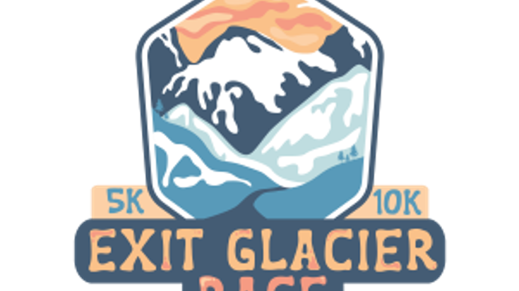 Exit Glacier 5k/10k cover