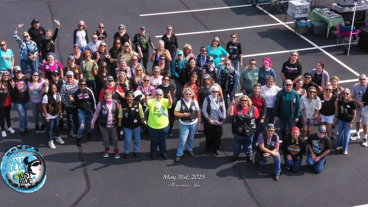 International Female Ride Day 2026 - Newnan GA cover