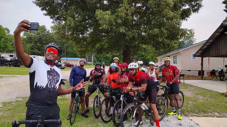 Warthen Ride: Cycling and Campout cover