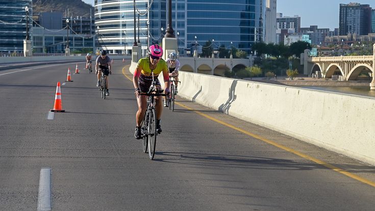 Cactus Man Triathlon • 2026 cover