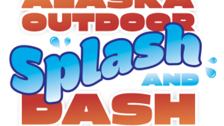 Alaska Kid's Splash n' Dash Race Series cover