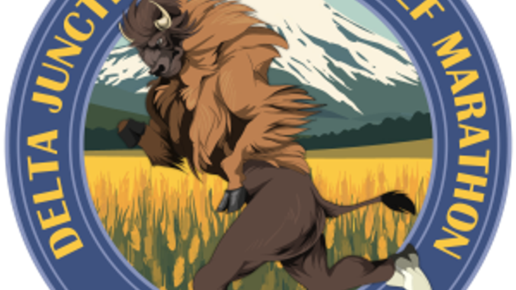 Delta Junction Barley Half Marathon cover