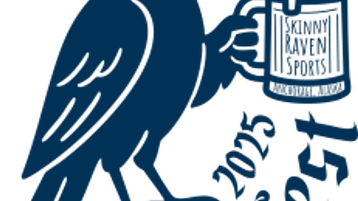 Skinny Raven Oktoberfest cover