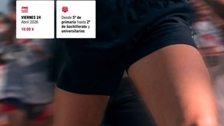 VII MiniMaratón Madrid cover