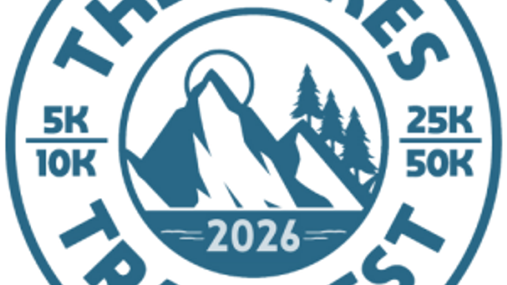 The Lakes TrailFest cover