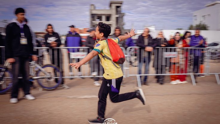 Run d’olivier in chrahil cover