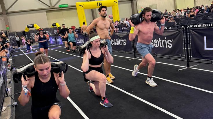 Hyrox MTY 2026 cover