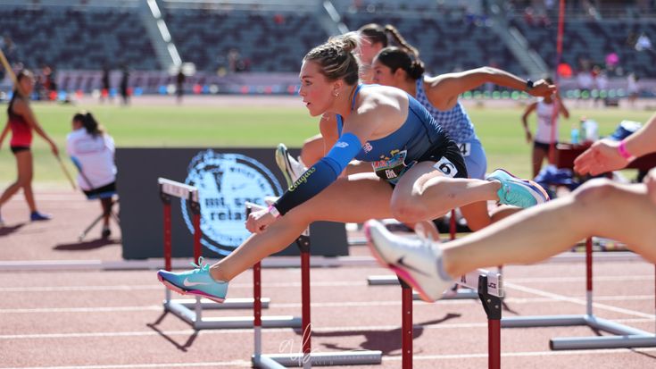 Mt. SAC Relays Saturday Morning 2026 cover
