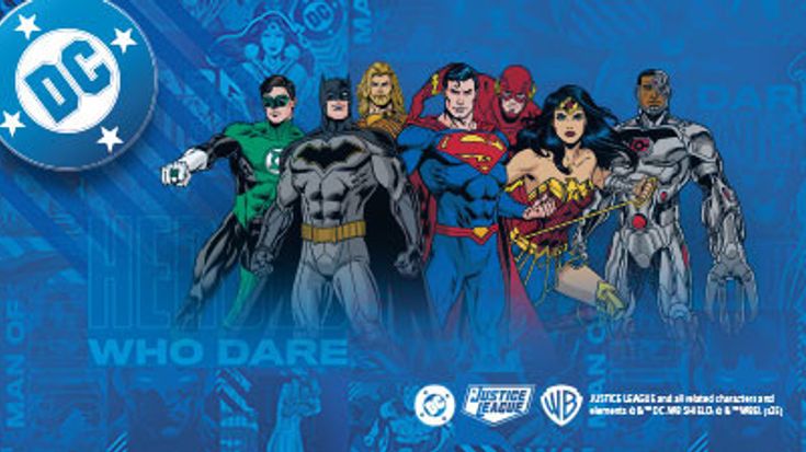 Justice League Run 2025-AGOTADA cover