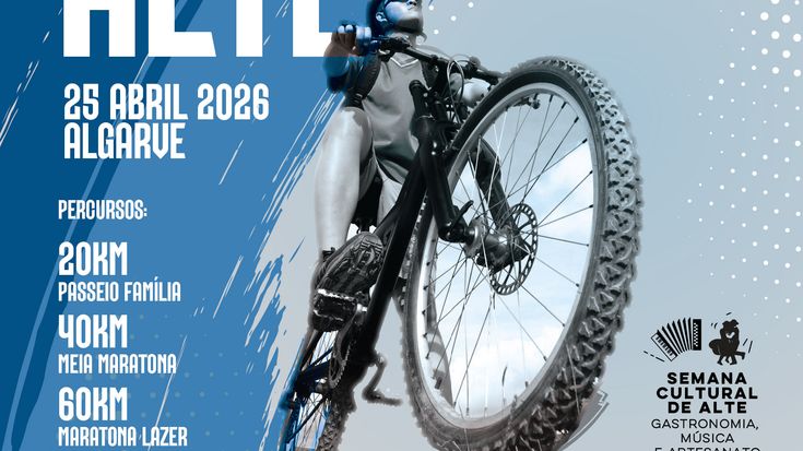 25 de abril BTT Alte cover