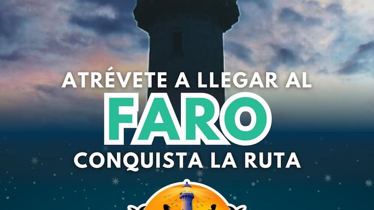 Carrera el faro cover