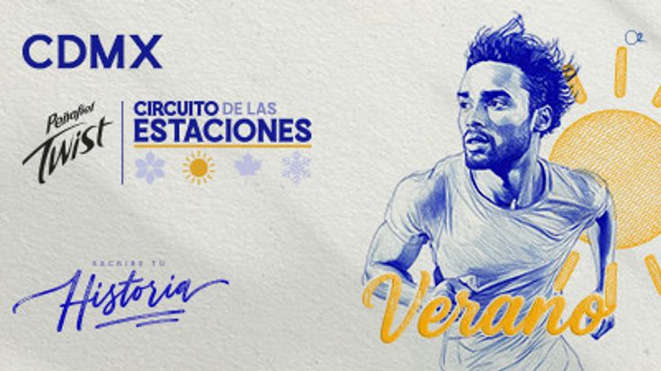 C. de las Estaciones Verano Arboledas Peñafiel 2026 cover